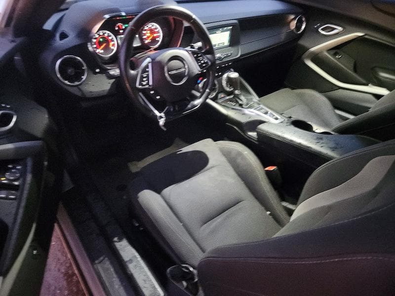 2018 CHEVROLET CAMARO LT LT 8