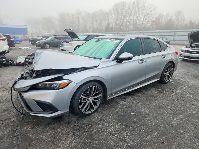 2024 HONDA CIVIC TOURING TOURING - 1