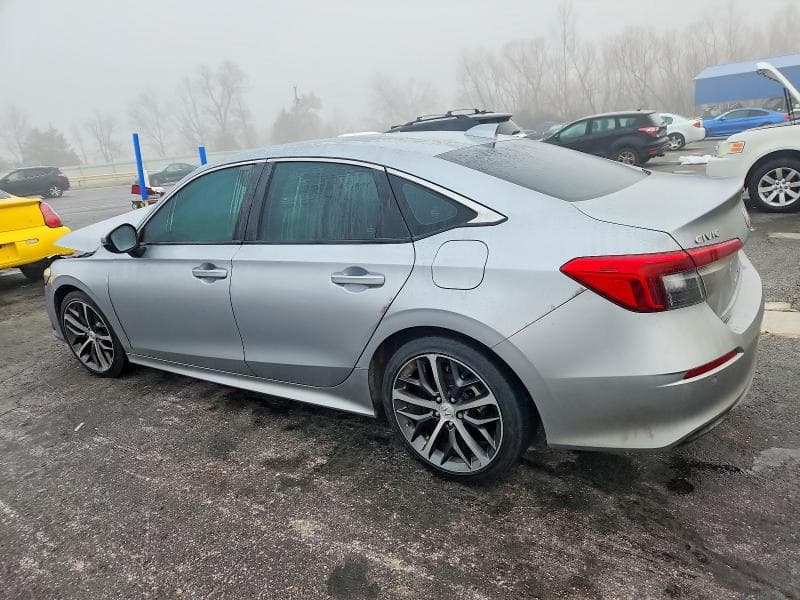 2024 HONDA CIVIC TOURING TOURING 2