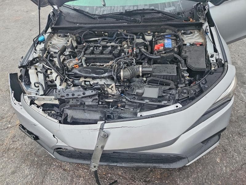 2024 HONDA CIVIC TOURING TOURING 11