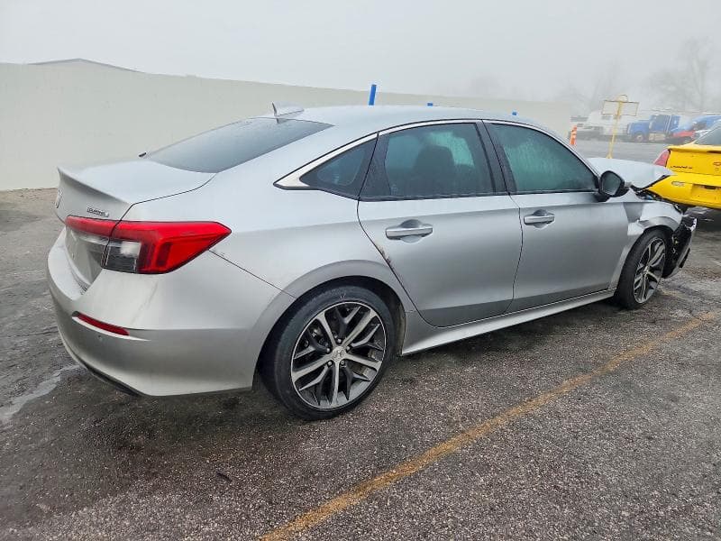 2024 HONDA CIVIC TOURING TOURING 3