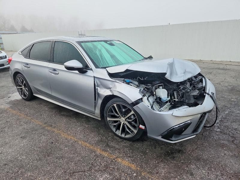 2024 HONDA CIVIC TOURING TOURING 4