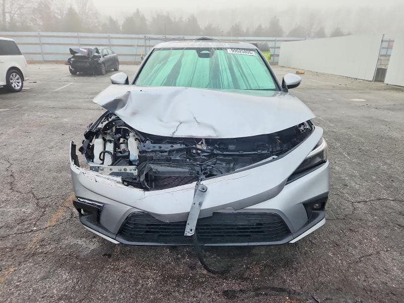 2024 HONDA CIVIC TOURING TOURING 5