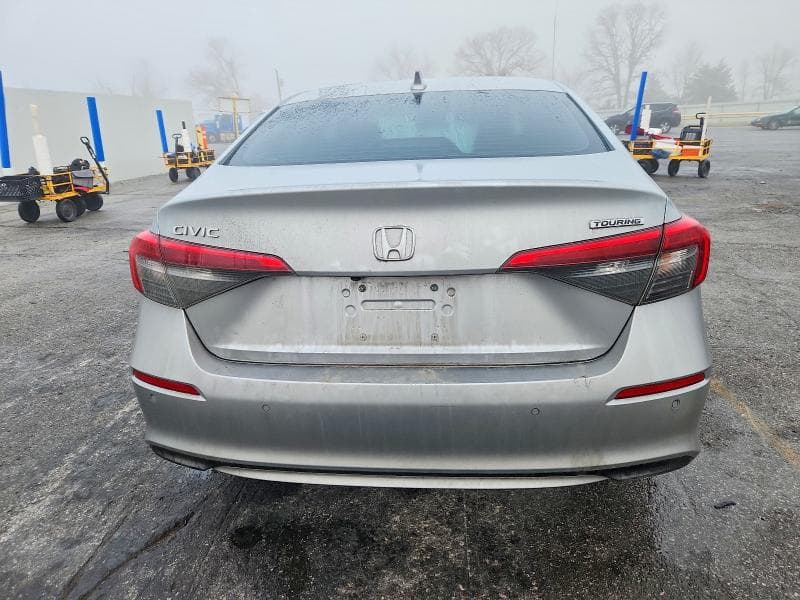 2024 HONDA CIVIC TOURING TOURING 6
