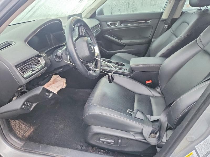 2024 HONDA CIVIC TOURING TOURING 7
