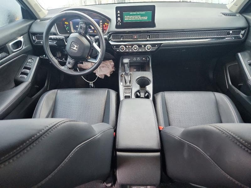 2024 HONDA CIVIC TOURING TOURING 8