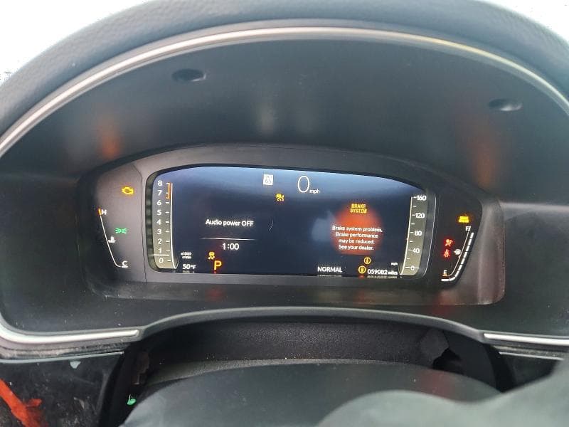 2024 HONDA CIVIC TOURING TOURING 9