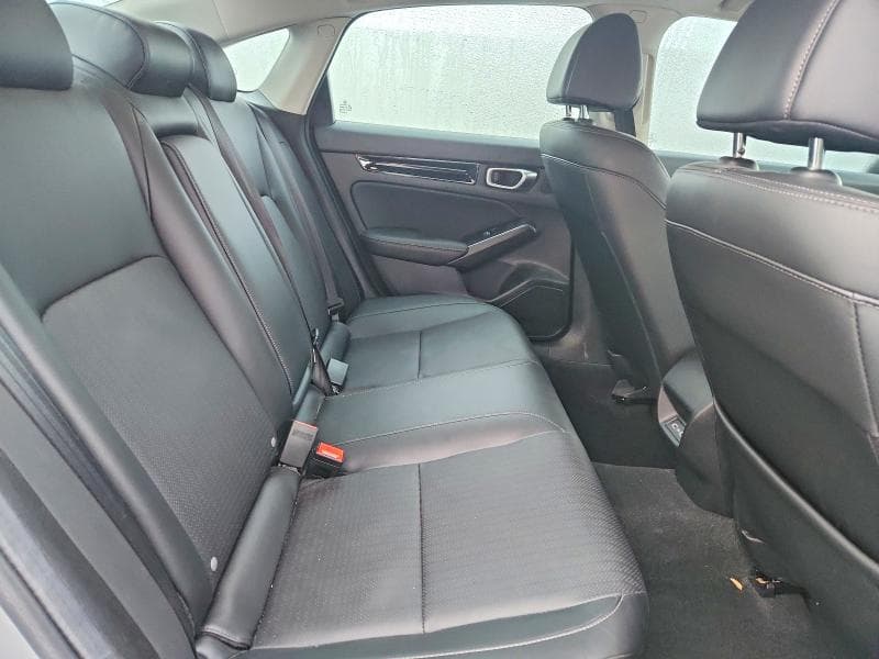 2024 HONDA CIVIC TOURING TOURING 10