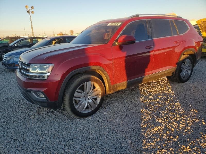 2019 VOLKSWAGEN ATLAS SEL PREMIUM - 1