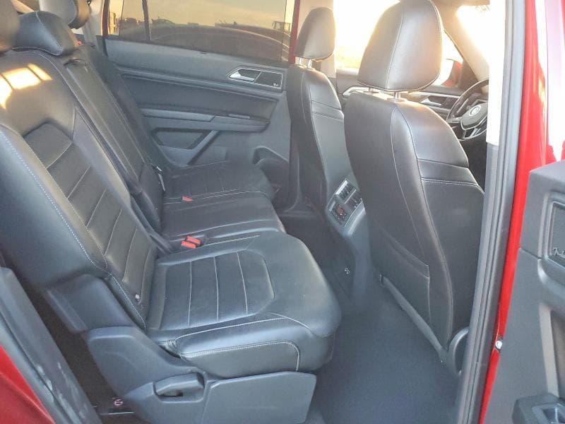 2019 VOLKSWAGEN ATLAS SEL PREMIUM 11