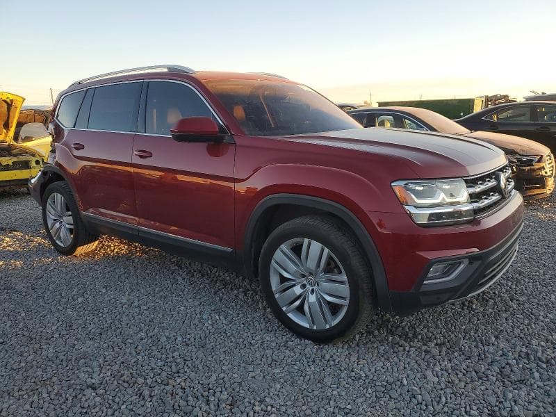 2019 VOLKSWAGEN ATLAS SEL PREMIUM 4