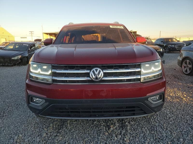 2019 VOLKSWAGEN ATLAS SEL PREMIUM 5