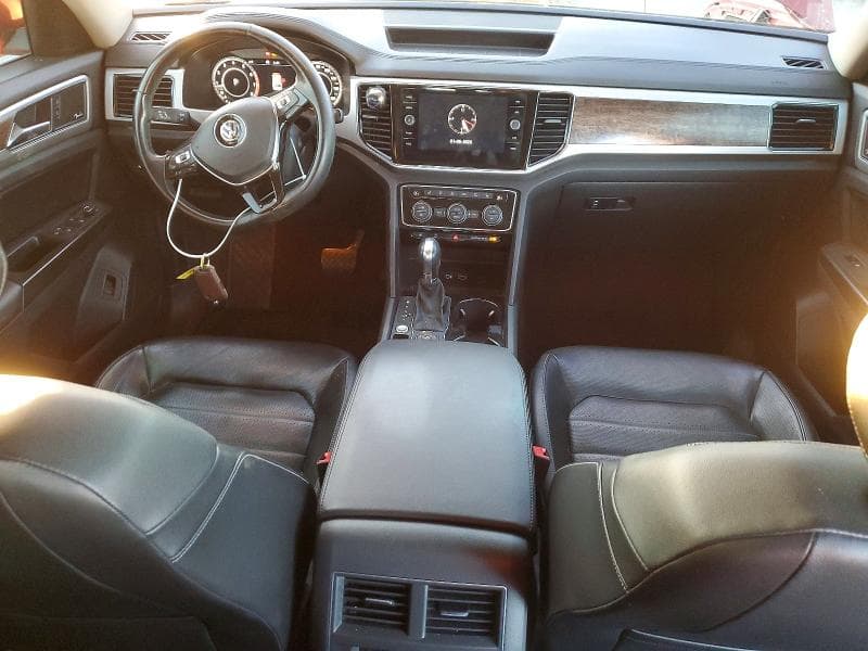 2019 VOLKSWAGEN ATLAS SEL PREMIUM 8