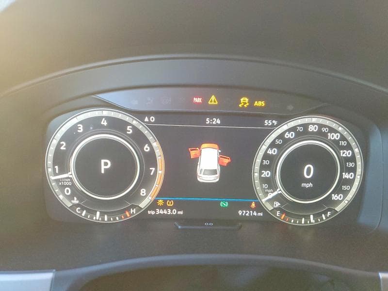 2019 VOLKSWAGEN ATLAS SEL PREMIUM 9