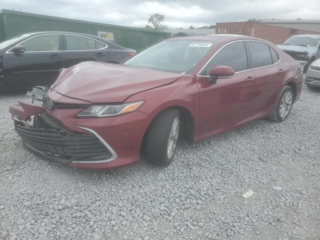 2022 TOYOTA CAMRY LE LE - 1