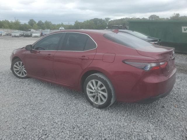 2022 TOYOTA CAMRY LE LE 2