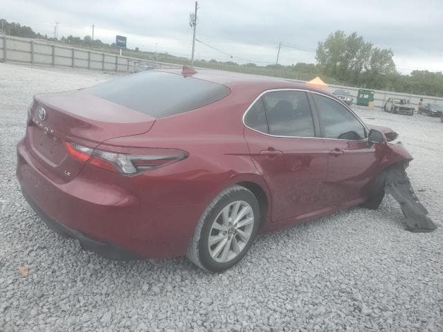 2022 TOYOTA CAMRY LE LE 3