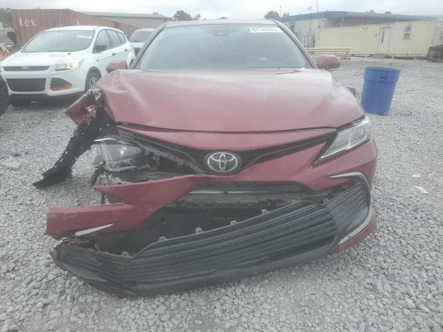 2022 TOYOTA CAMRY LE LE 5