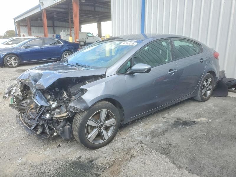 2018 KIA FORTE S - 1