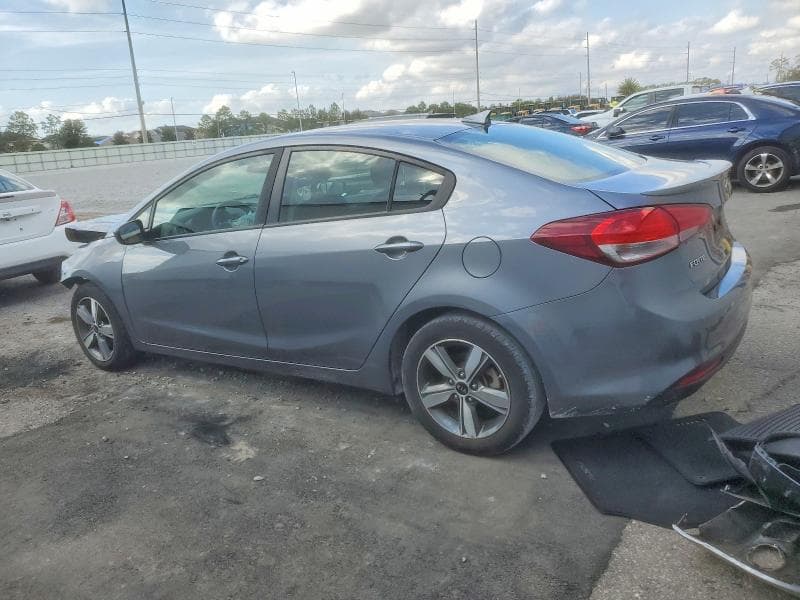 2018 KIA FORTE S 2