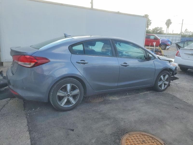 2018 KIA FORTE S 3