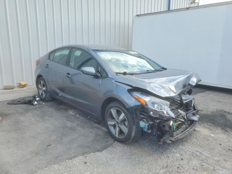 2018 KIA FORTE S 4