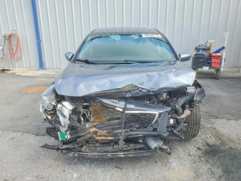 2018 KIA FORTE S 5