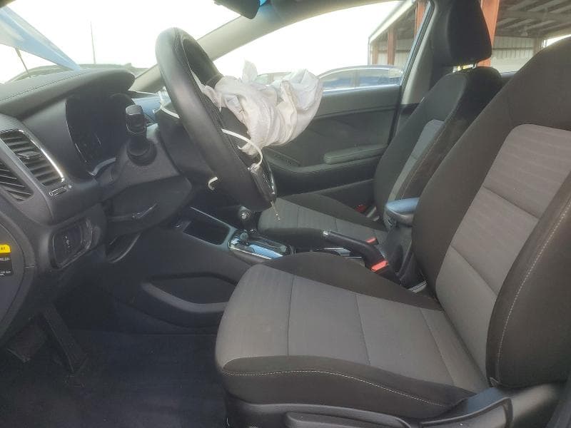 2018 KIA FORTE S 7