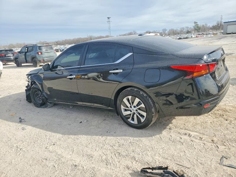 2025 NISSAN ALTIMA S 2