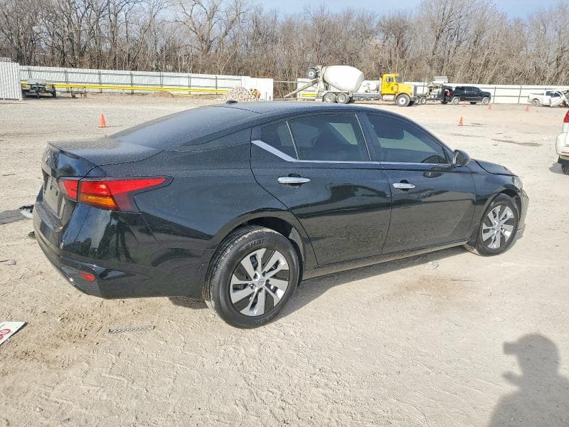 2025 NISSAN ALTIMA S 3