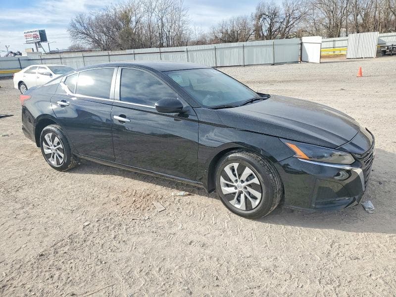 2025 NISSAN ALTIMA S 4
