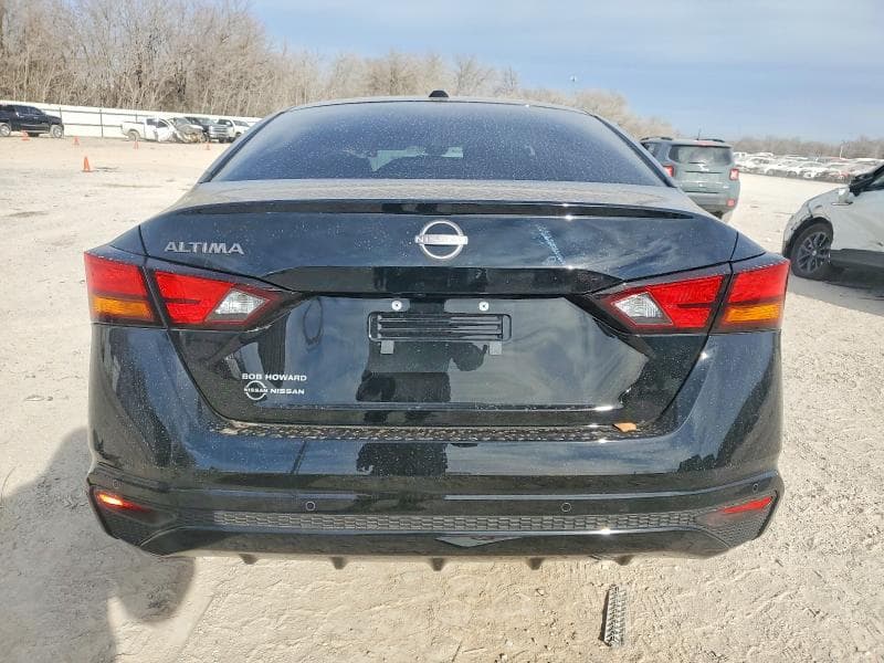 2025 NISSAN ALTIMA S 6