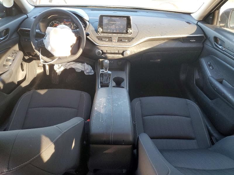 2025 NISSAN ALTIMA S 8