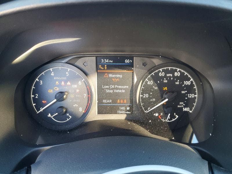 2025 NISSAN ALTIMA S 9