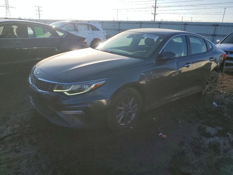 2020 KIA OPTIMA LX - 1