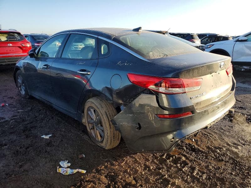 2020 KIA OPTIMA LX 2