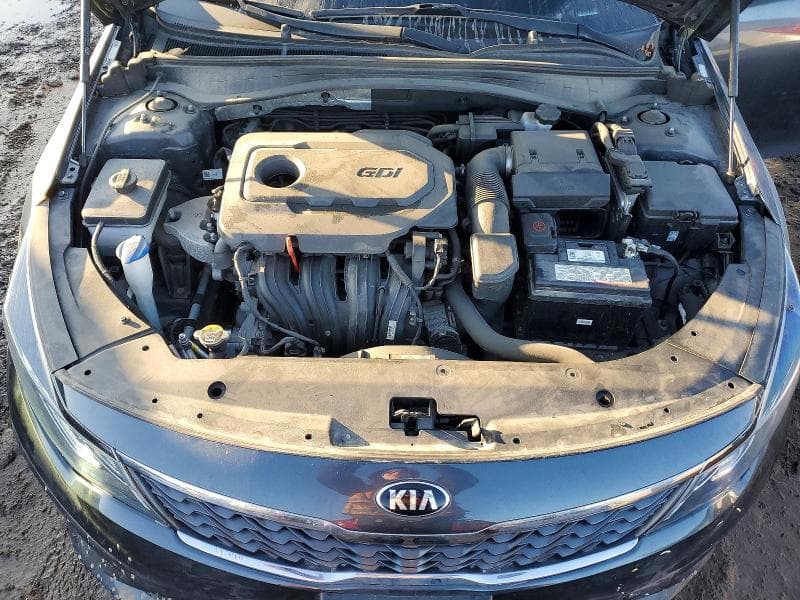 2020 KIA OPTIMA LX 11