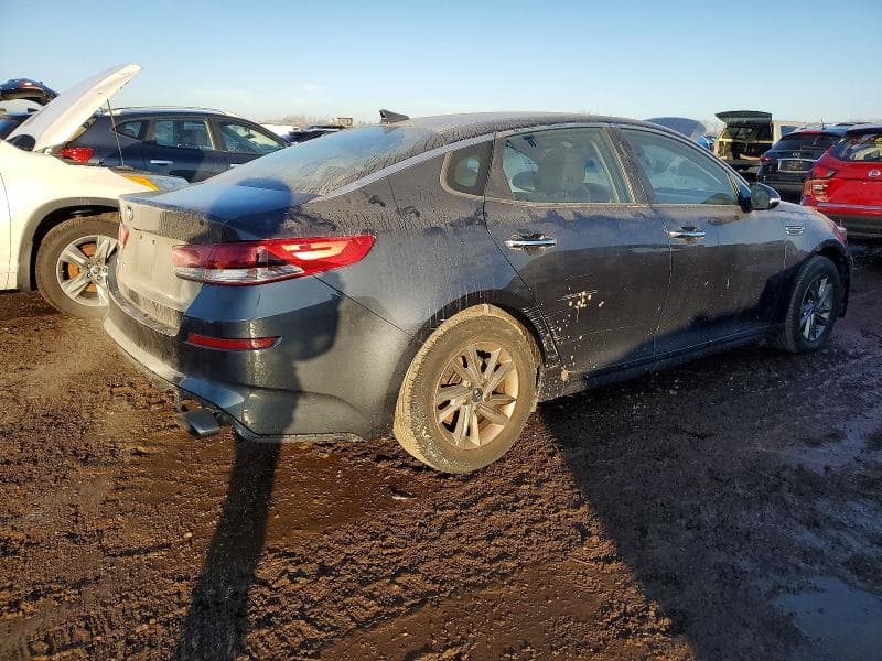 2020 KIA OPTIMA LX 3