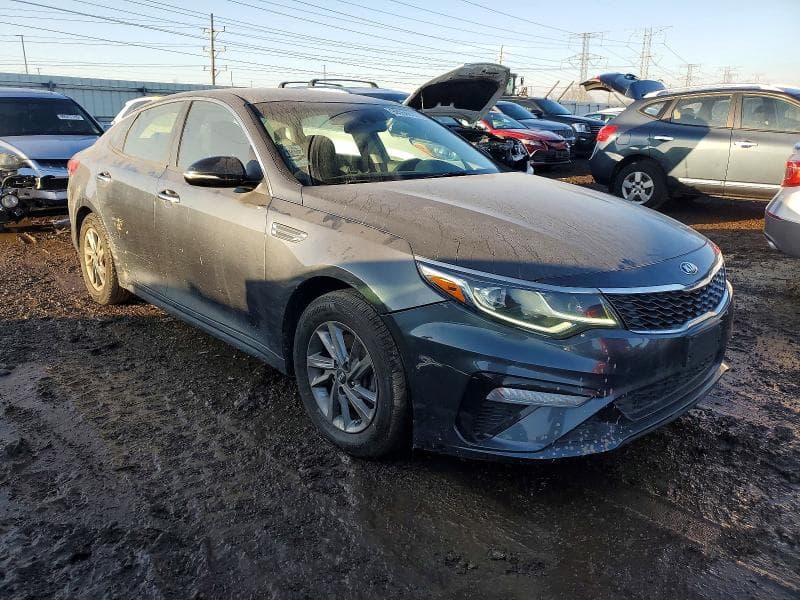 2020 KIA OPTIMA LX 4