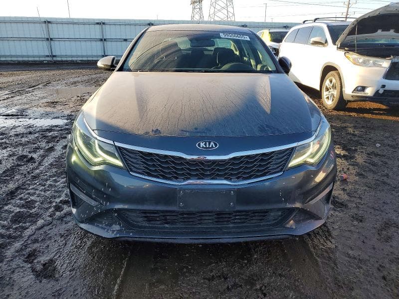 2020 KIA OPTIMA LX 5