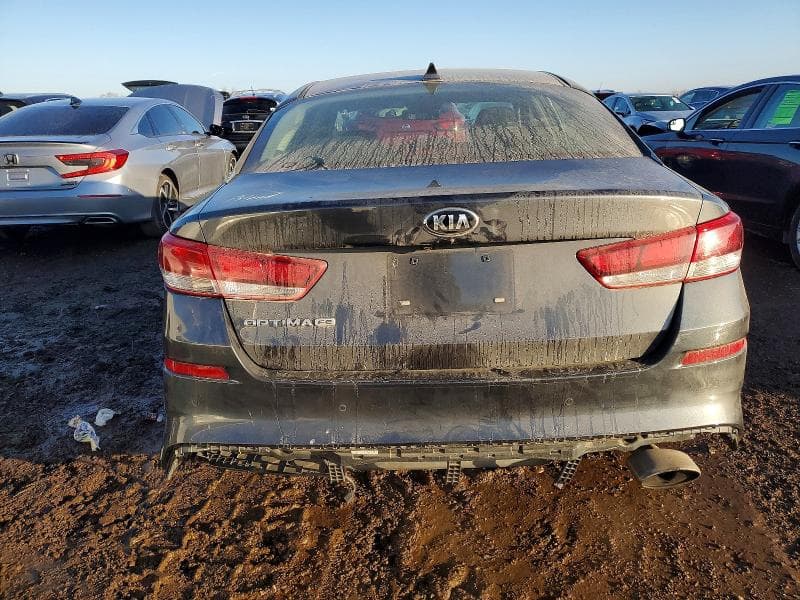 2020 KIA OPTIMA LX 6