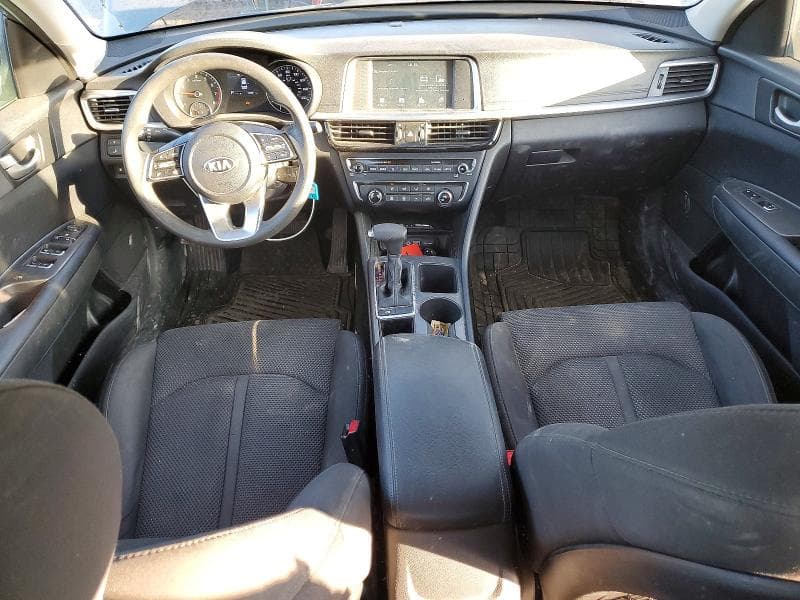 2020 KIA OPTIMA LX 8