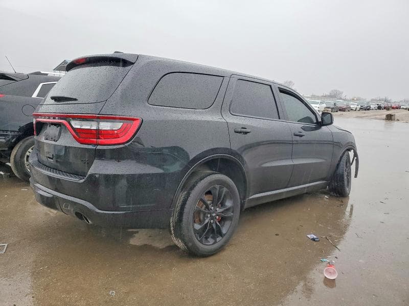 2020 DODGE DURANGO R/T R/T 3