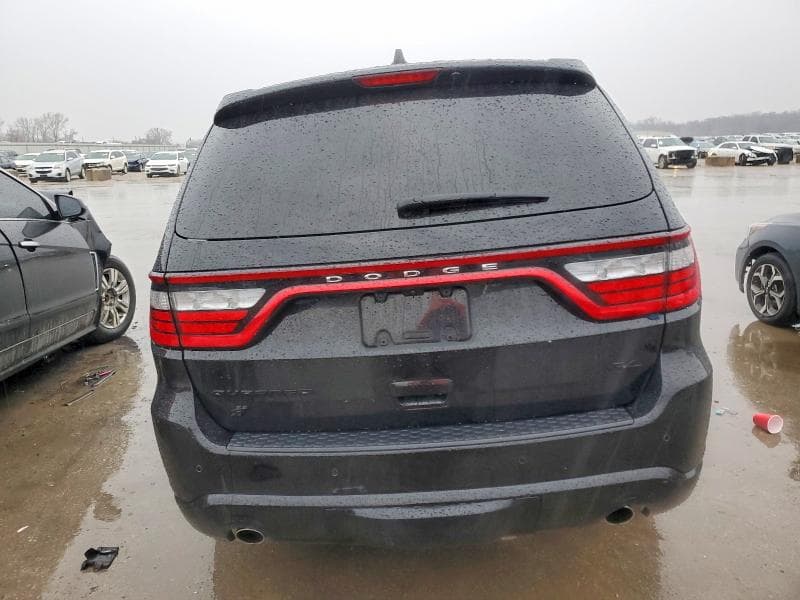 2020 DODGE DURANGO R/T R/T 6