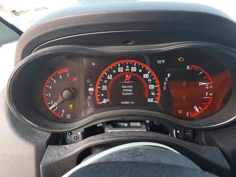 2020 DODGE DURANGO R/T R/T 9