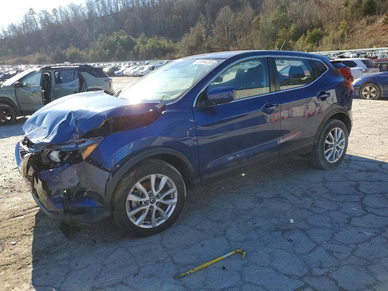 2021 NISSAN ROGUE SPORT S S - 1