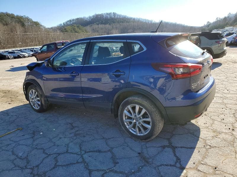 2021 NISSAN ROGUE SPORT S S 2