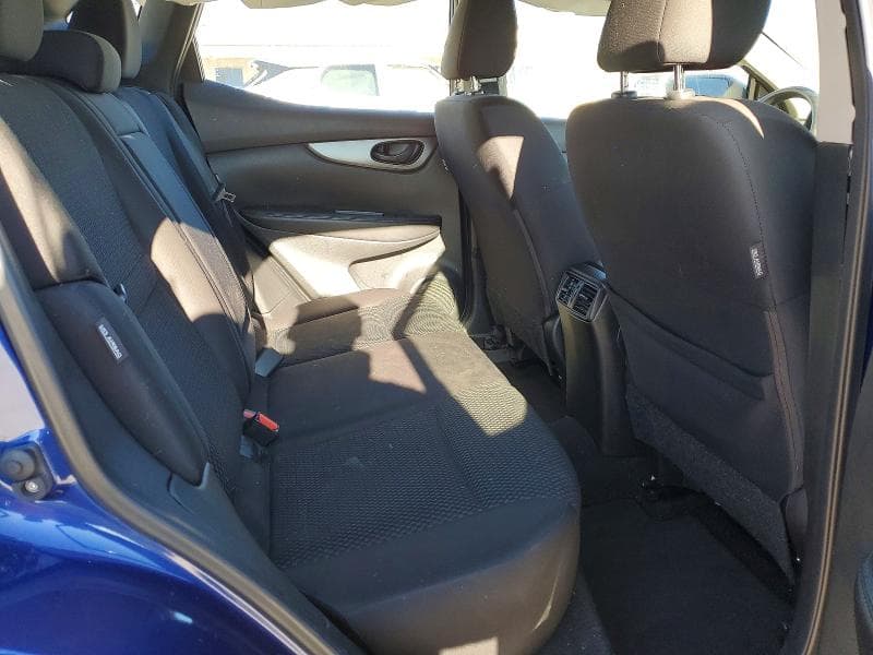 2021 NISSAN ROGUE SPORT S S 11