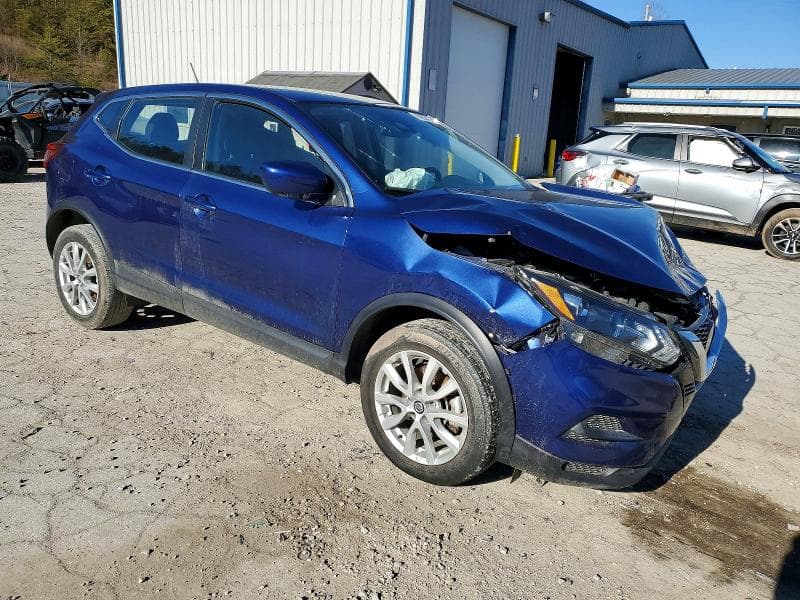 2021 NISSAN ROGUE SPORT S S 4