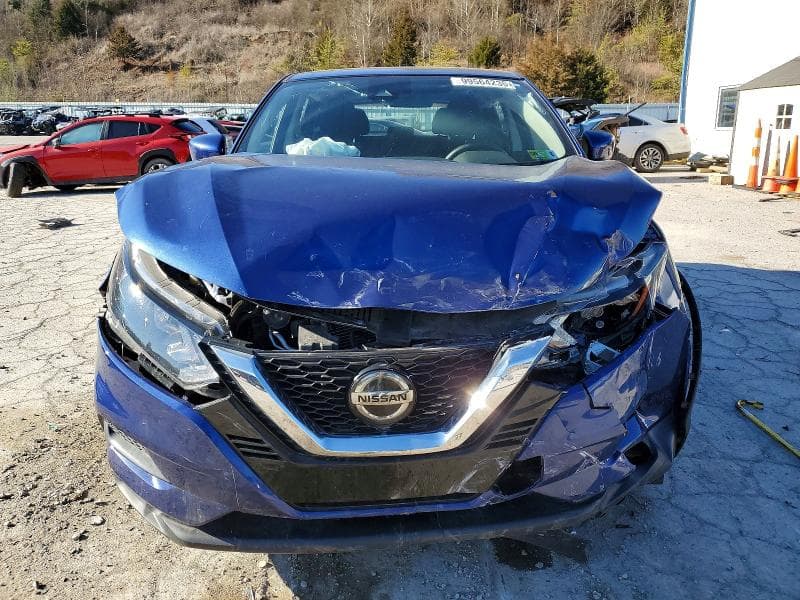 2021 NISSAN ROGUE SPORT S S 5